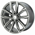 18 inch 5 hole car rims alloy wheel, alloy wheel rim